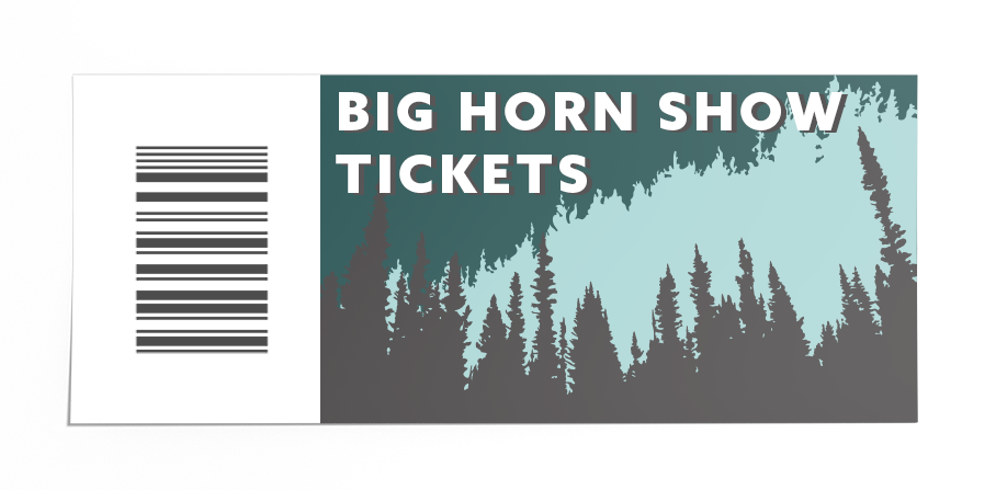Big Horn Show 2023 Tickets