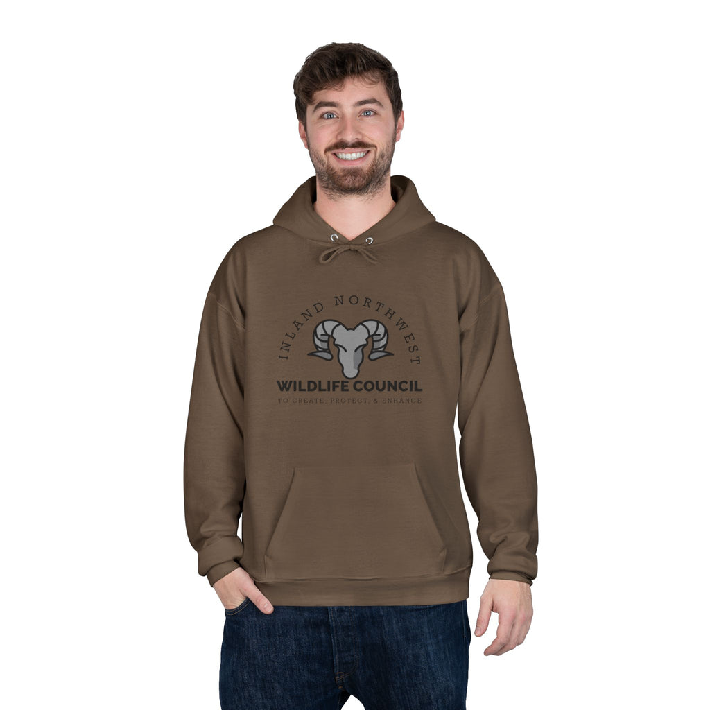 INWC Hooded Sweatshirt