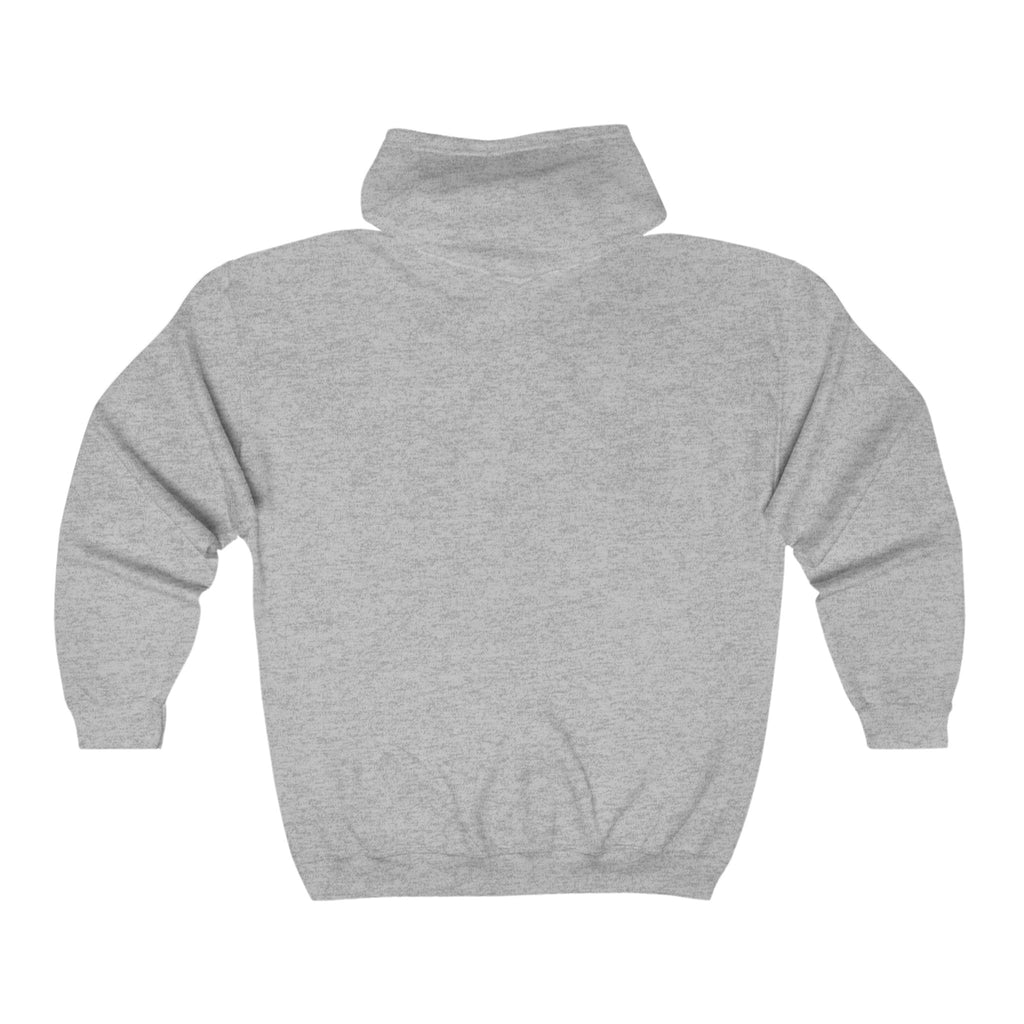 INWC Full Zip Hooded Sweatshirt