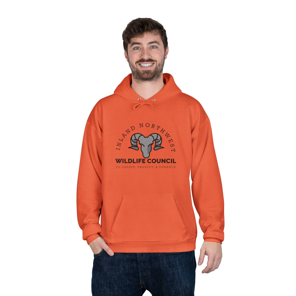 INWC Hooded Sweatshirt