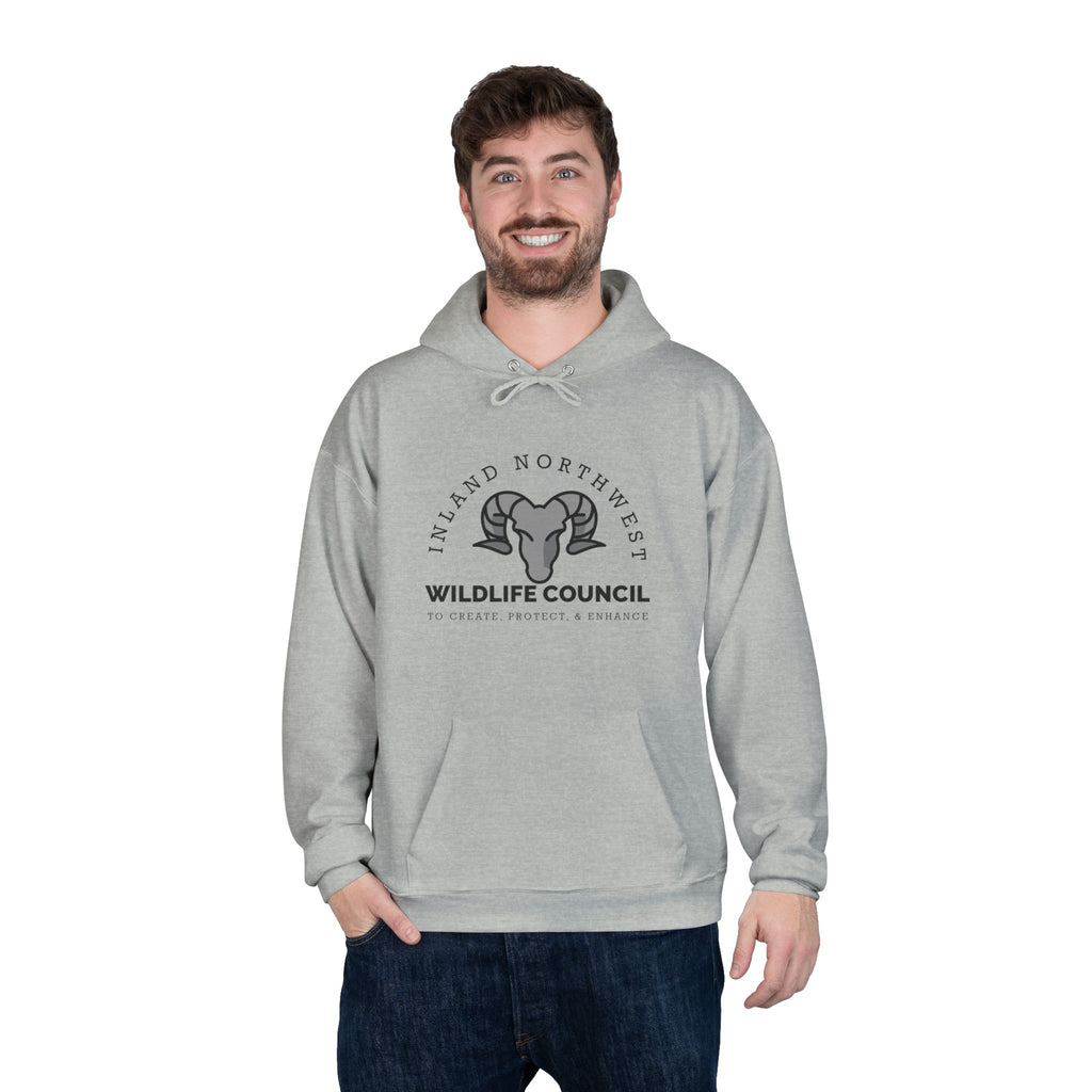 INWC Hooded Sweatshirt