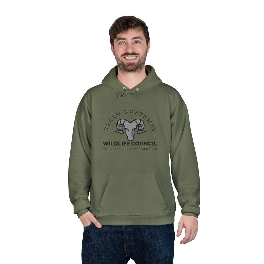 INWC Hooded Sweatshirt