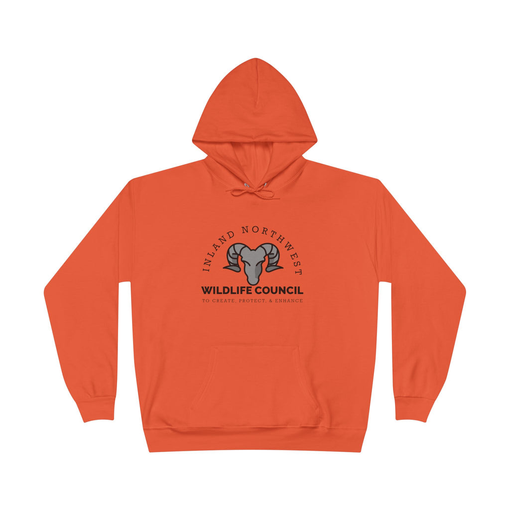 INWC Hooded Sweatshirt