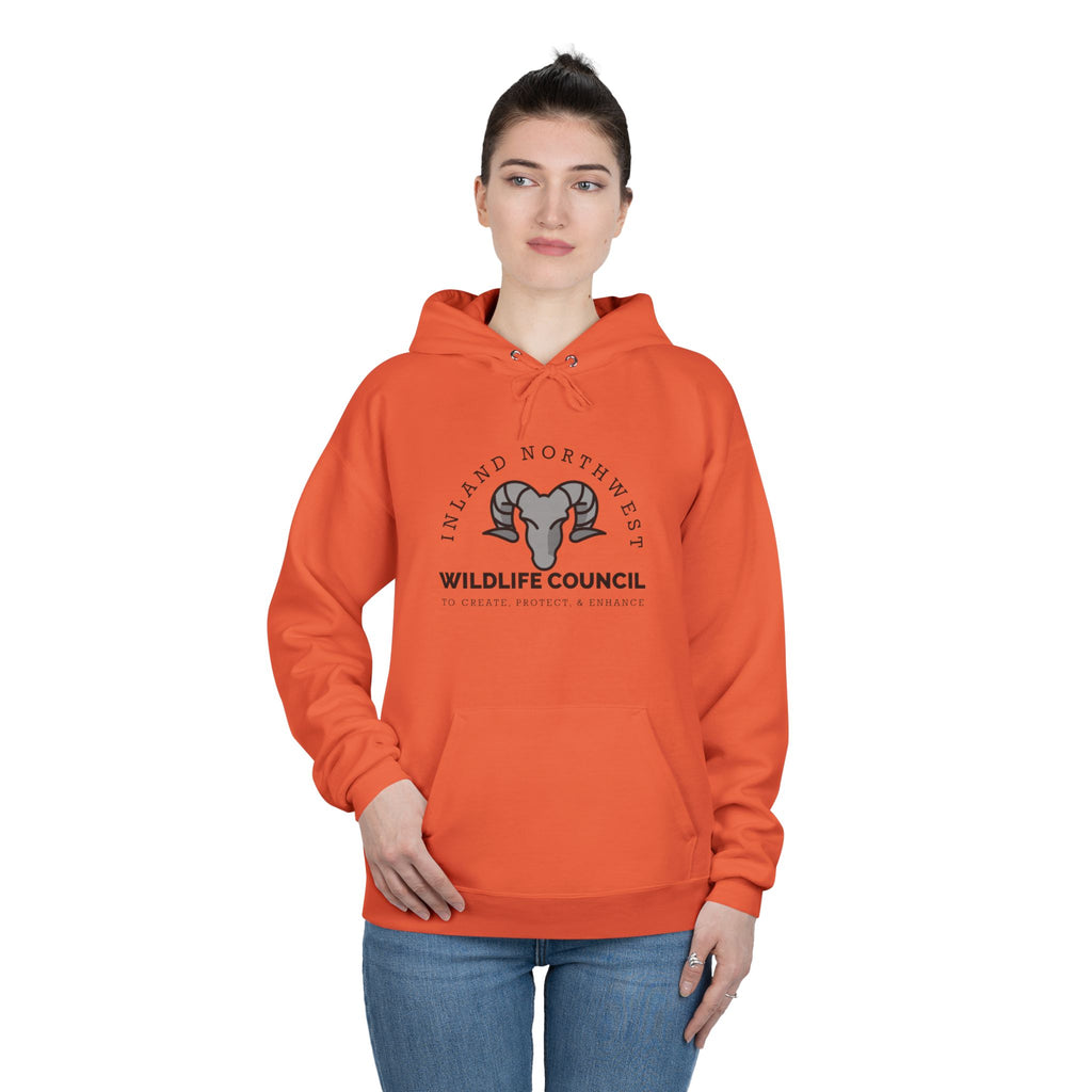 INWC Hooded Sweatshirt